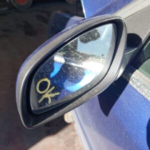 RETROVISOR IZQUIERDO OPEL VECTRA C BERLINA