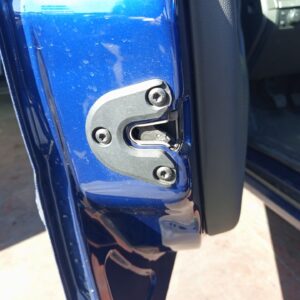 CERRADURA PUERTA DELANTERA IZQUIERDA OPEL VECTRA C BERLINA