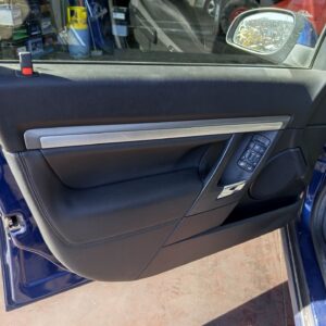 ELEVALUNAS DELANTERO IZQUIERDO OPEL VECTRA C BERLINA