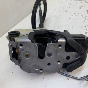 CERRADURA PUERTA TRASERA DERECHA CHEVROLET AVEO HATCHBACK