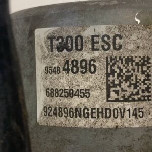 ABS CHEVROLET AVEO HATCHBACK