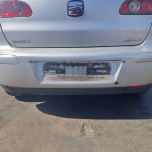 PARAGOLPES TRASERO SEAT IBIZA (6L1)