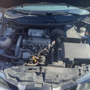 CAJA CAMBIOS SEAT IBIZA (6L1)