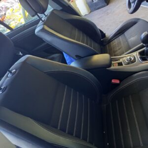 JUEGO ASIENTOS COMPLETO RENAULT LAGUNA III BERLINA