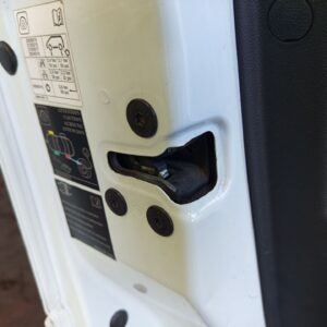 CERRADURA PUERTA DELANTERA IZQUIERDA RENAULT LAGUNA III BERLINA