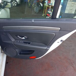 ELEVALUNAS TRASERO DERECHO RENAULT LAGUNA III BERLINA