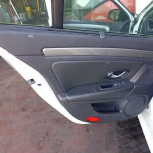 ELEVALUNAS TRASERO IZQUIERDO RENAULT LAGUNA III BERLINA