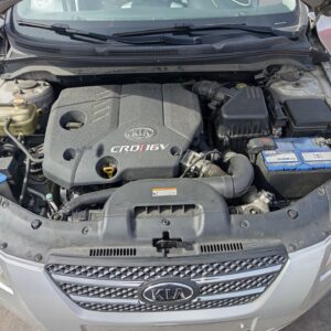 CONDENSADOR / RADIADOR AIRE ACONDICIONADO KIA CEED (ED)
