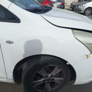 ALETA DELANTERA DERECHA TOYOTA VERSO (AUR2/ZGR2)