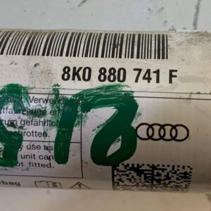 AIRBAG CORTINA DELANTERO IZQUIERDO AUDI A4 AVANT (8K5)