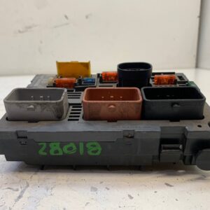 CAJA RELES / FUSIBLES CITROEN C4 PICASSO