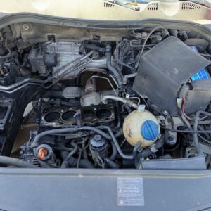 RADIADOR AGUA VOLKSWAGEN PASSAT BERLINA (3C2)