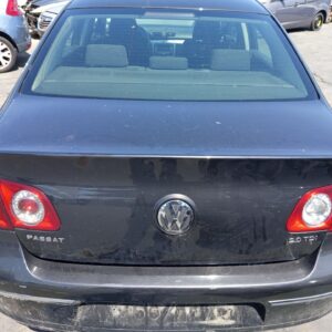 TAPA MALETERO VOLKSWAGEN PASSAT BERLINA (3C2)