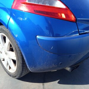 PARAGOLPES TRASERO RENAULT MEGANE II BERLINA 5P