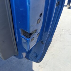 CERRADURA PUERTA DELANTERA DERECHA RENAULT MEGANE II BERLINA 5P
