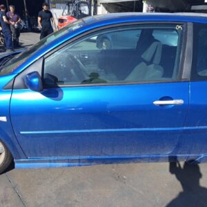 PUERTA DELANTERA IZQUIERDA RENAULT MEGANE II BERLINA 5P