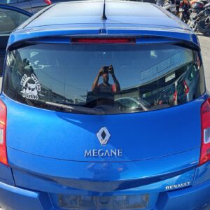 PORTON TRASERO RENAULT MEGANE II BERLINA 5P