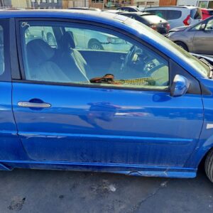 PUERTA DELANTERA DERECHA RENAULT MEGANE II BERLINA 5P