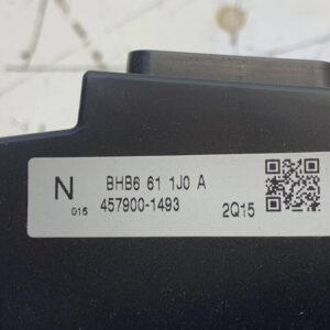 PANTALLA MULTIFUNCION MAZDA 3 BERLINA (BL)