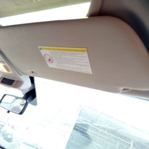 PARASOL DERECHO PEUGEOT 308 SW