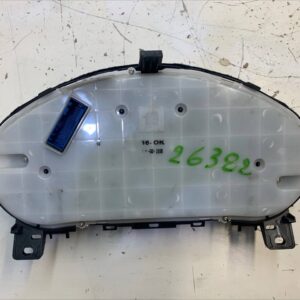 CUADRO INSTRUMENTOS OPEL ASTRA J BERLINA 5P