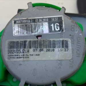CINTURON SEGURIDAD DELANTERO IZQUIERDO CITROEN C4 BERLINA