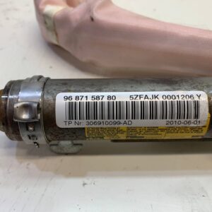 AIRBAG CORTINA DELANTERO IZQUIERDO CITROEN C4 BERLINA