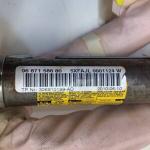 AIRBAG CORTINA DELANTERO DERECHO CITROEN C4 BERLINA