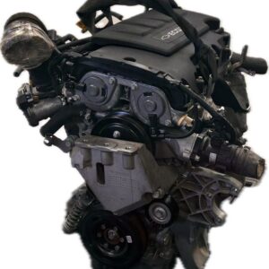 MOTOR COMPLETO CHEVROLET AVEO HATCHBACK