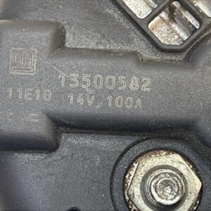 ALTERNADOR CHEVROLET AVEO HATCHBACK