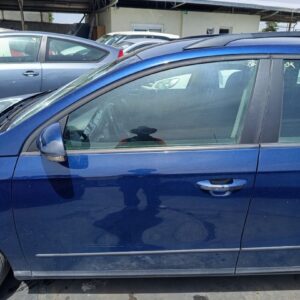 PUERTA DELANTERA IZQUIERDA VOLKSWAGEN PASSAT VARIANT (3C5)