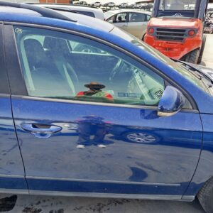 PUERTA DELANTERA DERECHA VOLKSWAGEN PASSAT VARIANT (3C5)