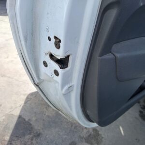 CERRADURA PUERTA TRASERA IZQUIERDA DACIA LODGY