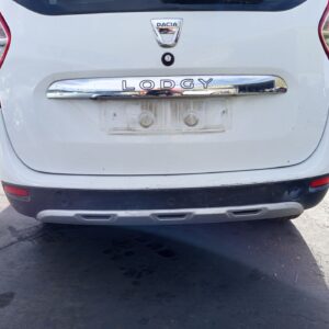 PARAGOLPES TRASERO DACIA LODGY