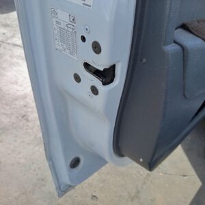 CERRADURA PUERTA DELANTERA IZQUIERDA DACIA LODGY