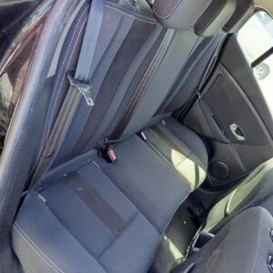 ASIENTOS TRASEROS RENAULT MEGANE III BERLINA 5P