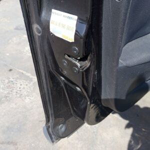 CERRADURA PUERTA DELANTERA IZQUIERDA RENAULT MEGANE III BERLINA 5P
