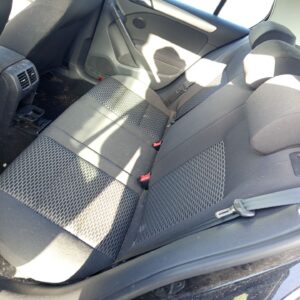ASIENTOS TRASEROS VOLKSWAGEN GOLF VI (5K1)(10.2008)