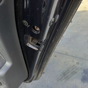 CERRADURA PUERTA TRASERA DERECHA VOLKSWAGEN GOLF VI (5K1)(10.2008)