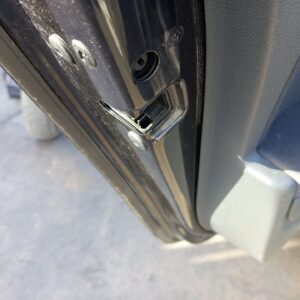 CERRADURA PUERTA TRASERA IZQUIERDA VOLKSWAGEN GOLF VI (5K1)(10.2008)