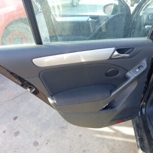 ELEVALUNAS TRASERO IZQUIERDO VOLKSWAGEN GOLF VI (5K1)(10.2008)