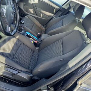 ASIENTO DELANTERO IZQUIERDO VOLKSWAGEN GOLF VI (5K1)(10.2008)