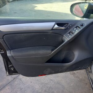 ELEVALUNAS DELANTERO IZQUIERDO VOLKSWAGEN GOLF VI (5K1)(10.2008)
