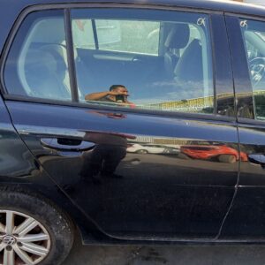 PUERTA TRASERA DERECHA VOLKSWAGEN GOLF VI (5K1)(10.2008)