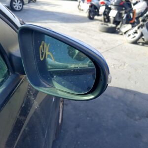 RETROVISOR DERECHO VOLKSWAGEN GOLF VI (5K1)(10.2008)