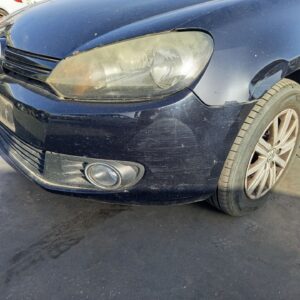 PARAGOLPES DELANTERO VOLKSWAGEN GOLF VI (5K1)(10.2008)