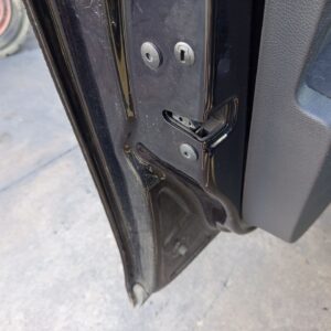 CERRADURA PUERTA DELANTERA IZQUIERDA VOLKSWAGEN GOLF VI (5K1)(10.2008)