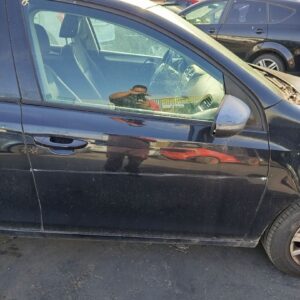 PUERTA DELANTERA DERECHA VOLKSWAGEN GOLF VI (5K1)(10.2008)