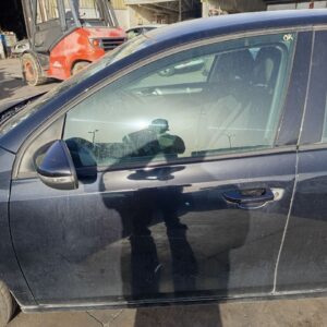 PUERTA DELANTERA IZQUIERDA VOLKSWAGEN GOLF VI (5K1)(10.2008)