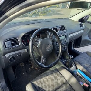 MANDO LUCES VOLKSWAGEN GOLF VI (5K1)(10.2008)